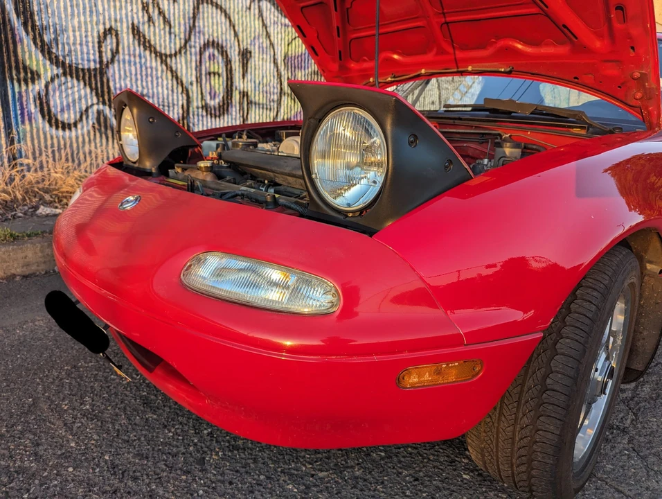 1994 Mazda NA MX-5 Miata - Image 31 of 31