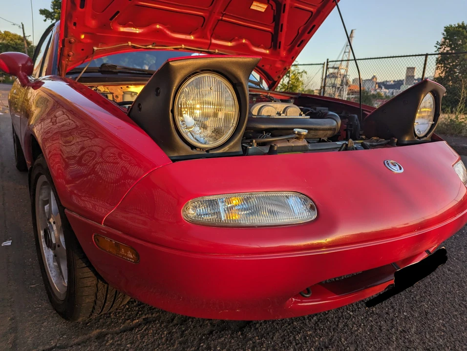 1994 Mazda NA MX-5 Miata - Image 30 of 31
