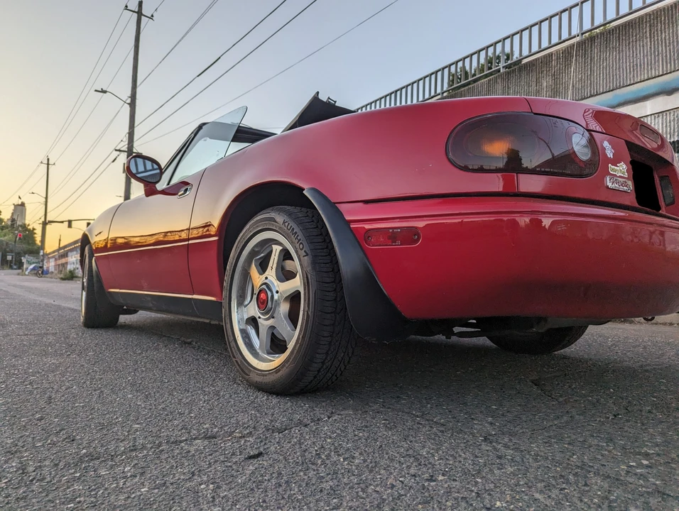 1994 Mazda NA MX-5 Miata - Image 29 of 31