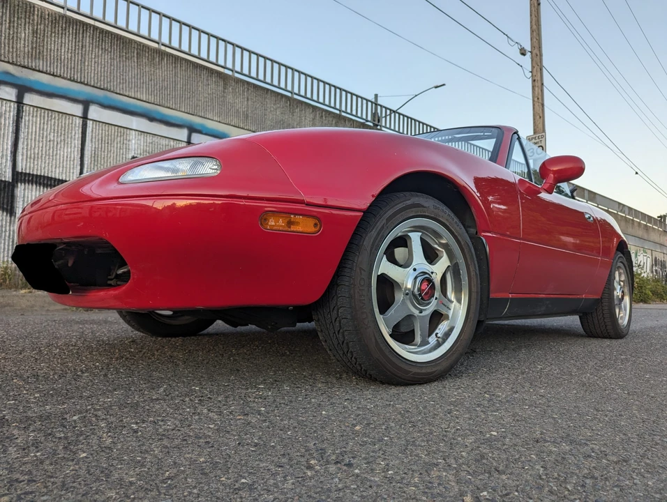 1994 Mazda NA MX-5 Miata - Image 23 of 31