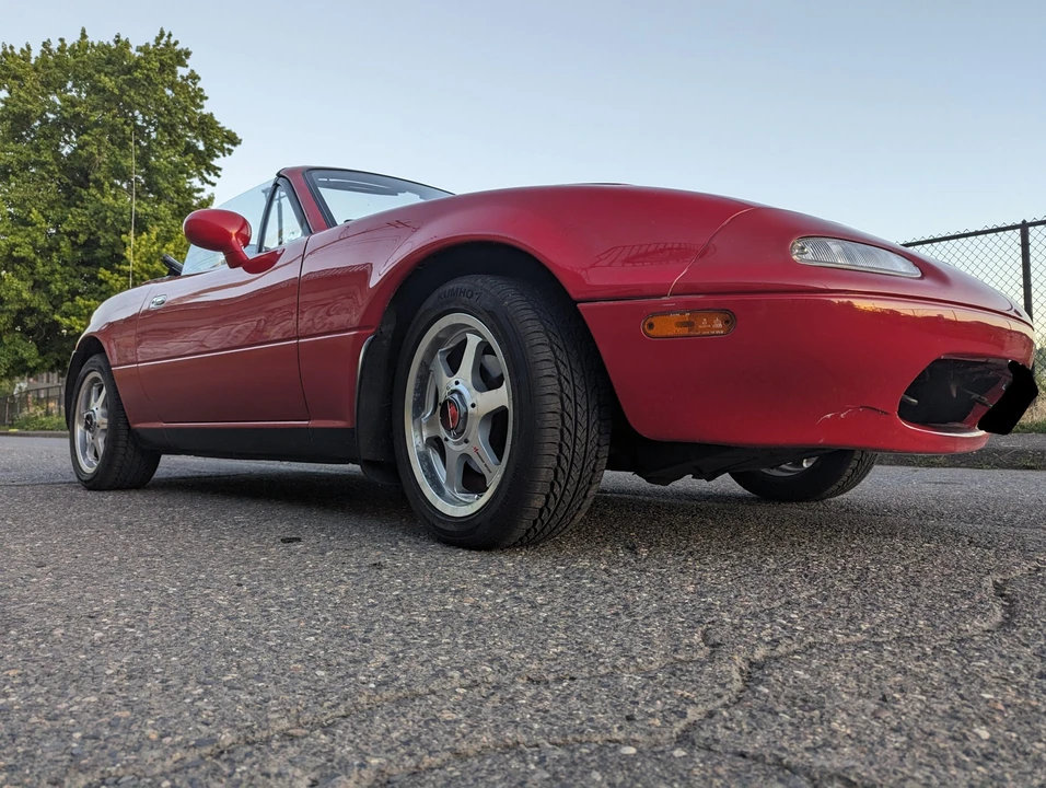 1994 Mazda NA MX-5 Miata - Image 27 of 31