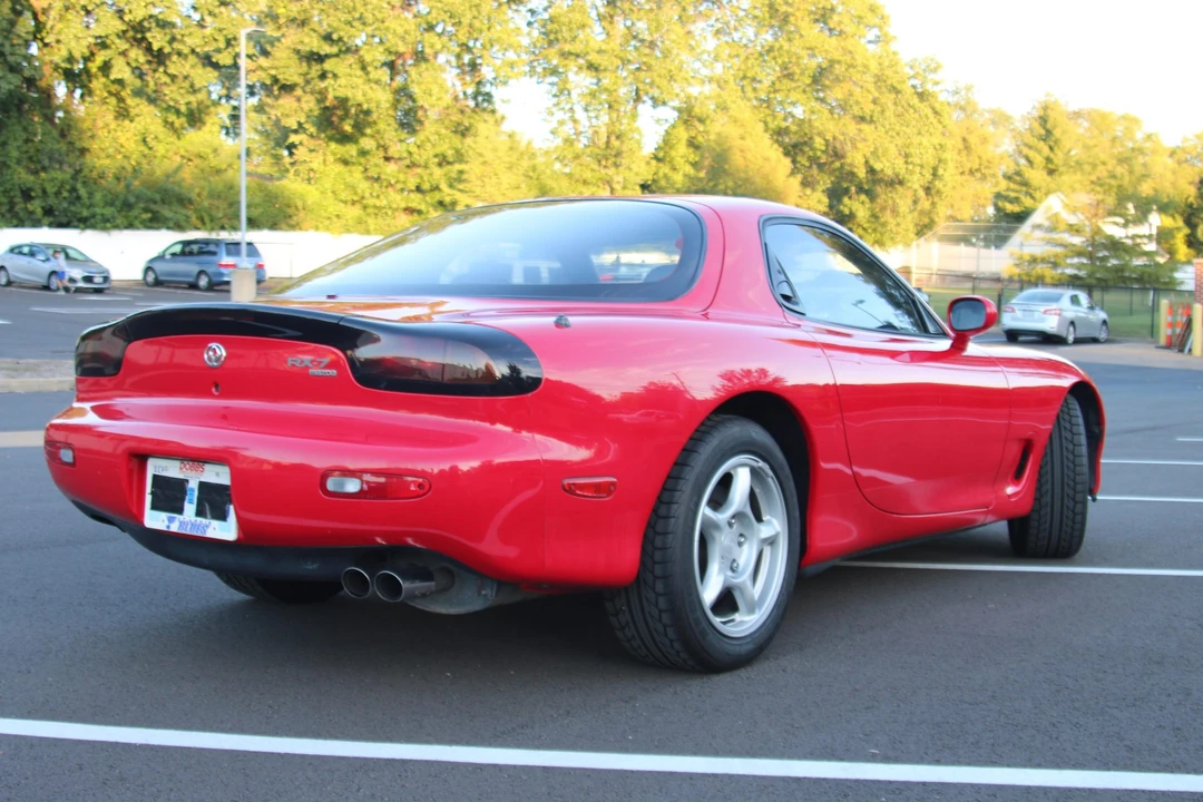 1994 Mazda RX-7 FD - Image 20 of 31