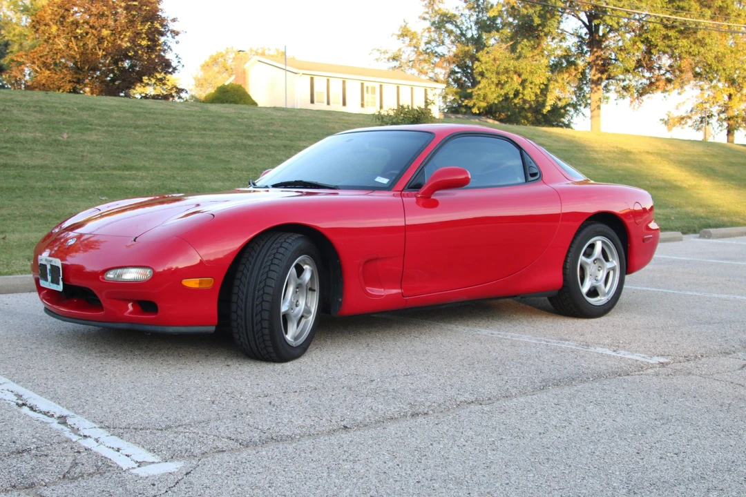 1994 Mazda RX-7 FD - Image 3 of 31