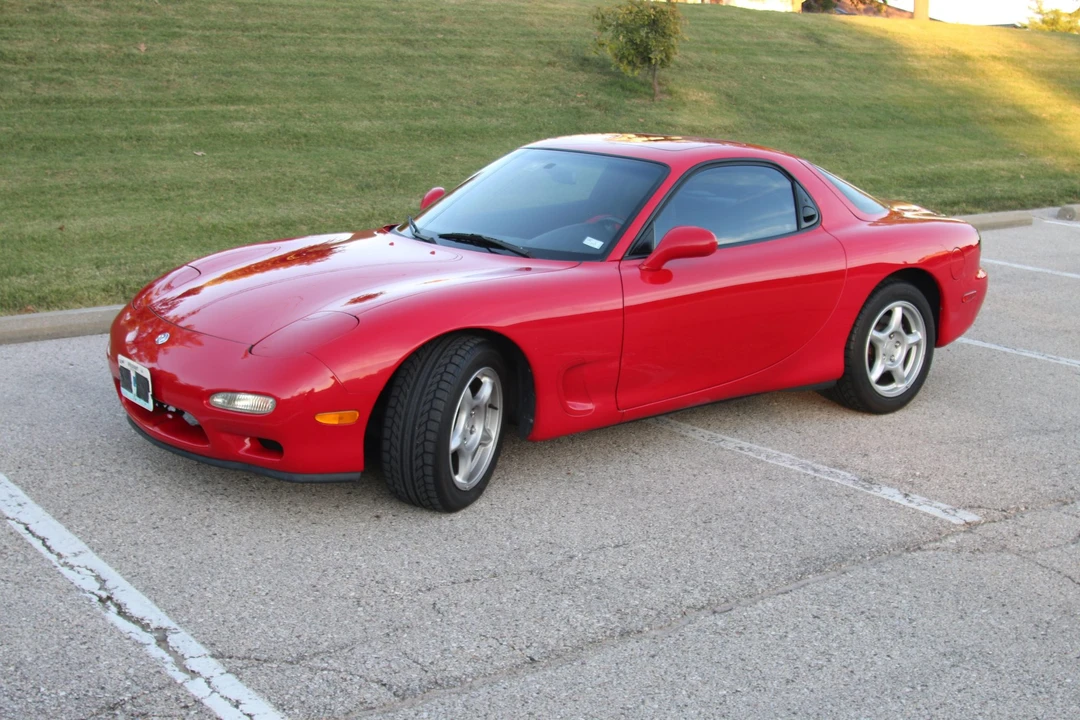 1994 Mazda RX-7 FD - Image 2 of 31