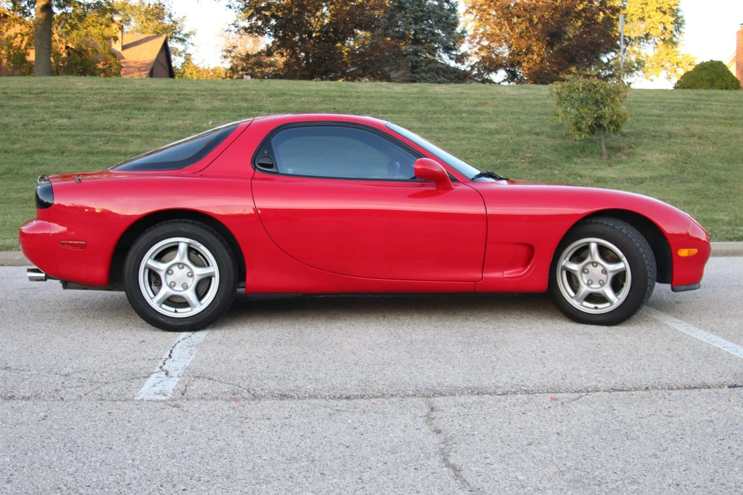 1994 Mazda RX-7 FD - Image 16 of 31