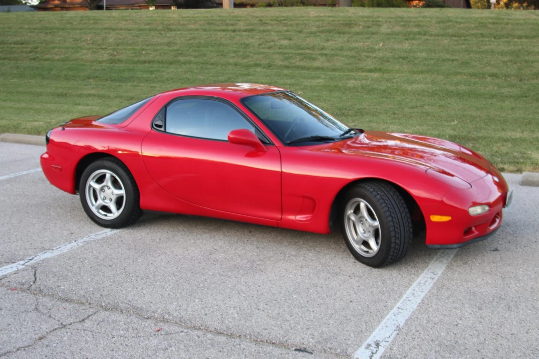 1994 Mazda RX-7 FD - Image 11 of 31