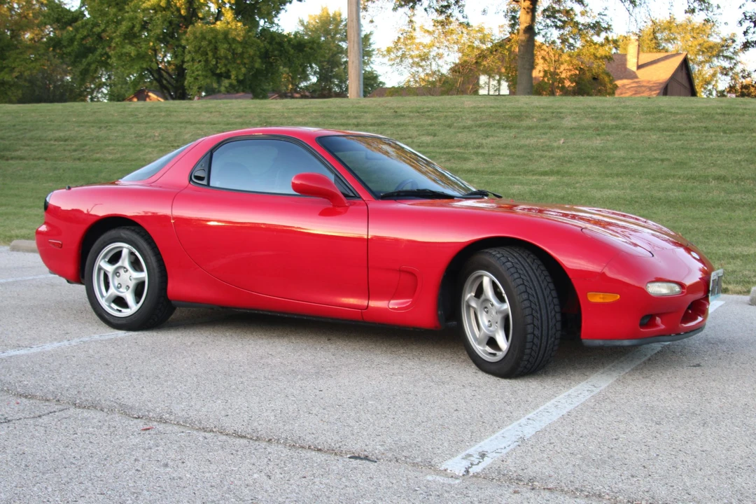 1994 Mazda RX-7 FD - Image 12 of 31