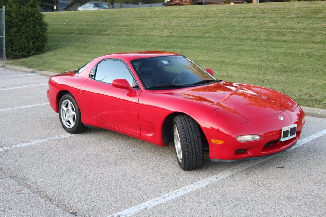 1994 Mazda RX-7 FD - Image 8 of 31