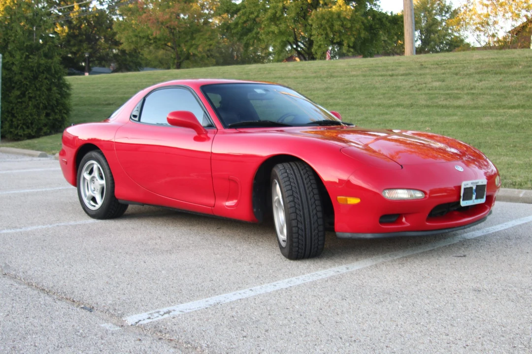 1994 Mazda RX-7 FD - Image 9 of 31