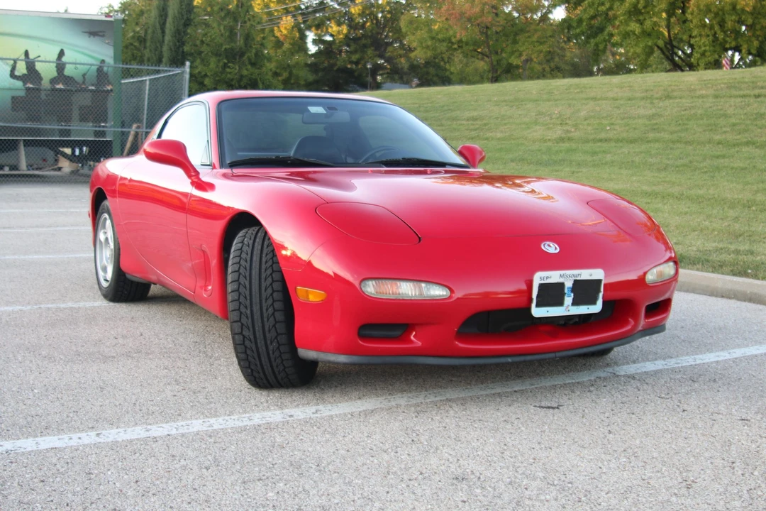 1994 Mazda RX-7 FD - Image 7 of 31