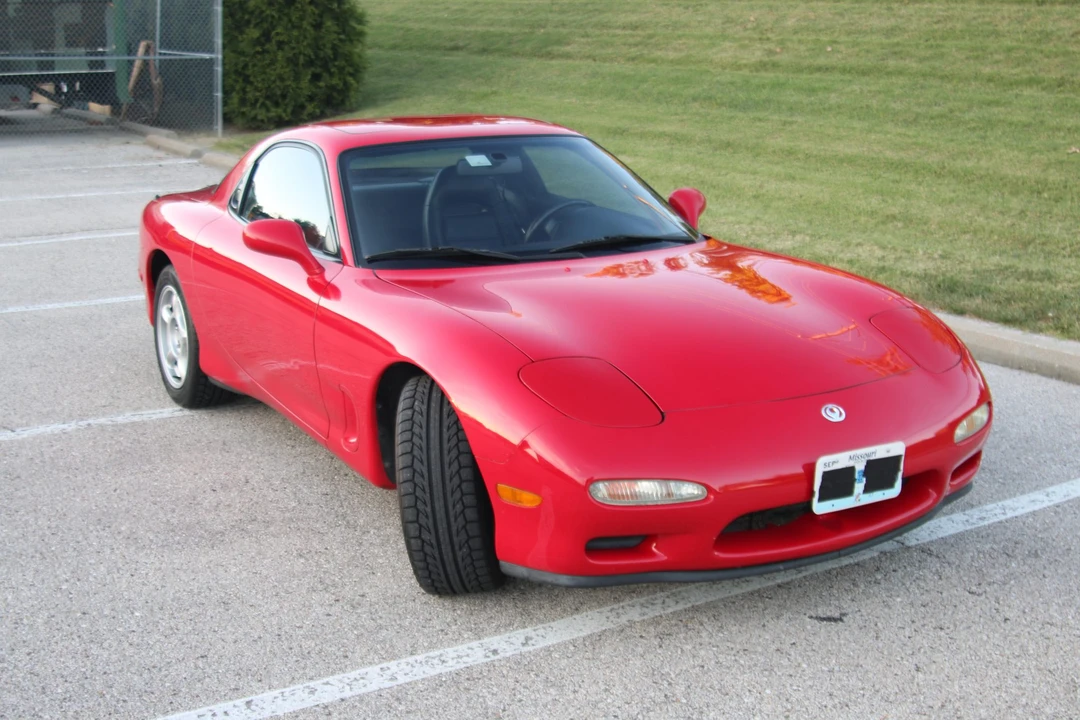 1994 Mazda RX-7 FD - Image 6 of 31