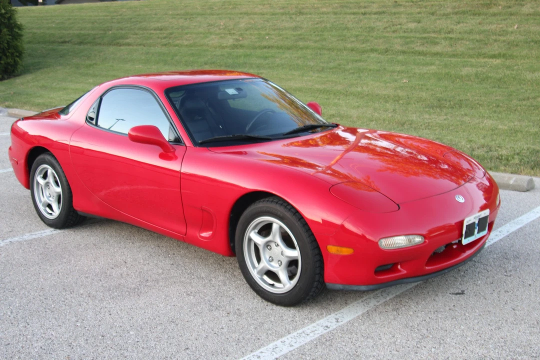 1994 Mazda RX-7 FD - Image 10 of 31