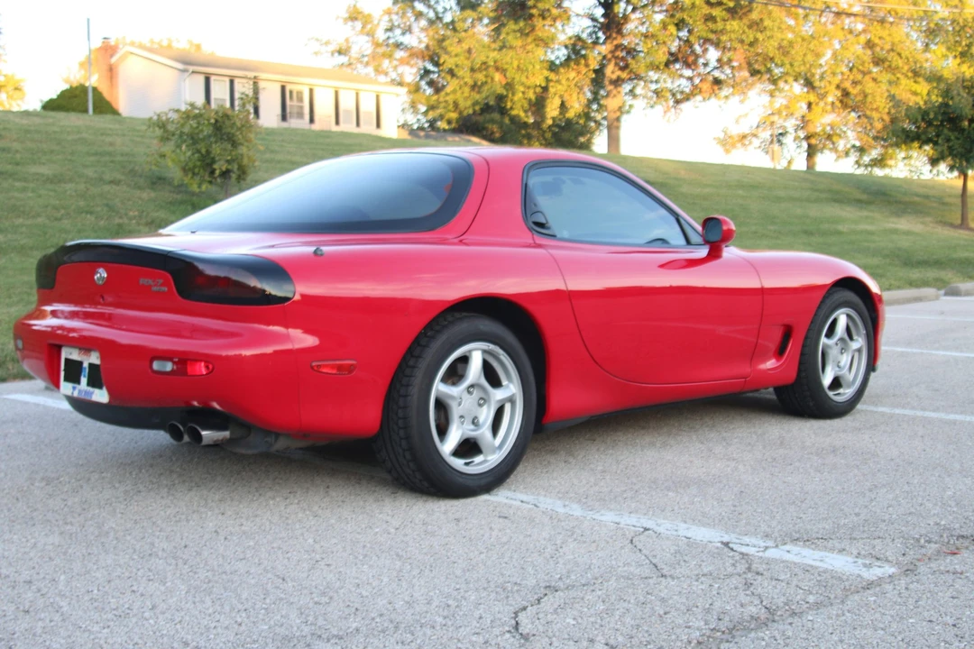 1994 Mazda RX-7 FD - Image 19 of 31