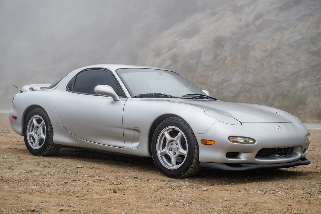 1994 Mazda RX-7 FD - Image 3 of 31