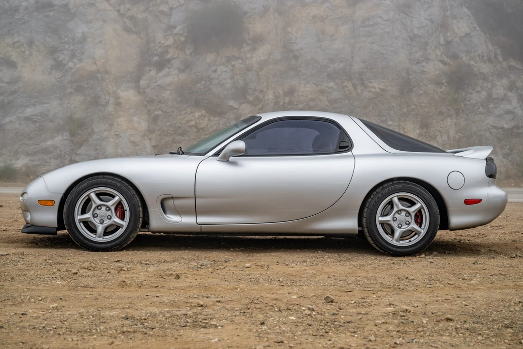 1994 Mazda RX-7 FD - Image 8 of 31