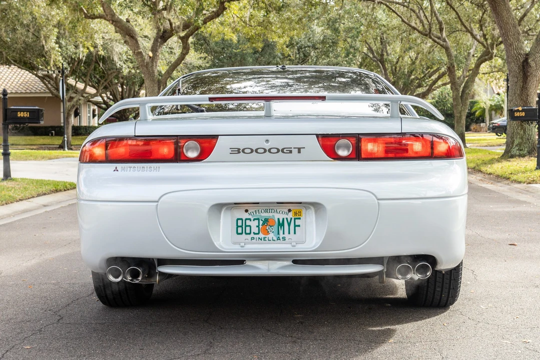 1994 Mitsubishi 3000GT Series 2 - Image 9 of 31