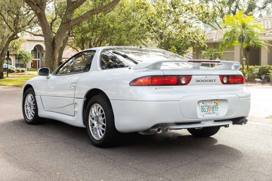 1994 Mitsubishi 3000GT Series 2 - Image 4 of 31