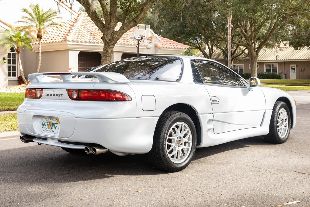 1994 Mitsubishi 3000GT Series 2 - Image 5 of 31