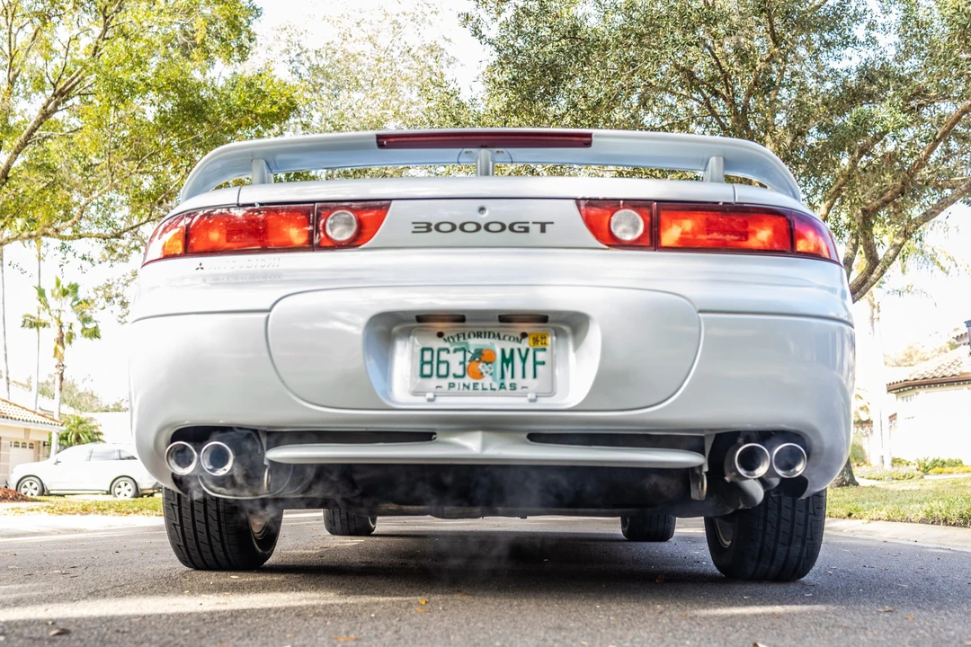 1994 Mitsubishi 3000GT Series 2 - Image 15 of 31