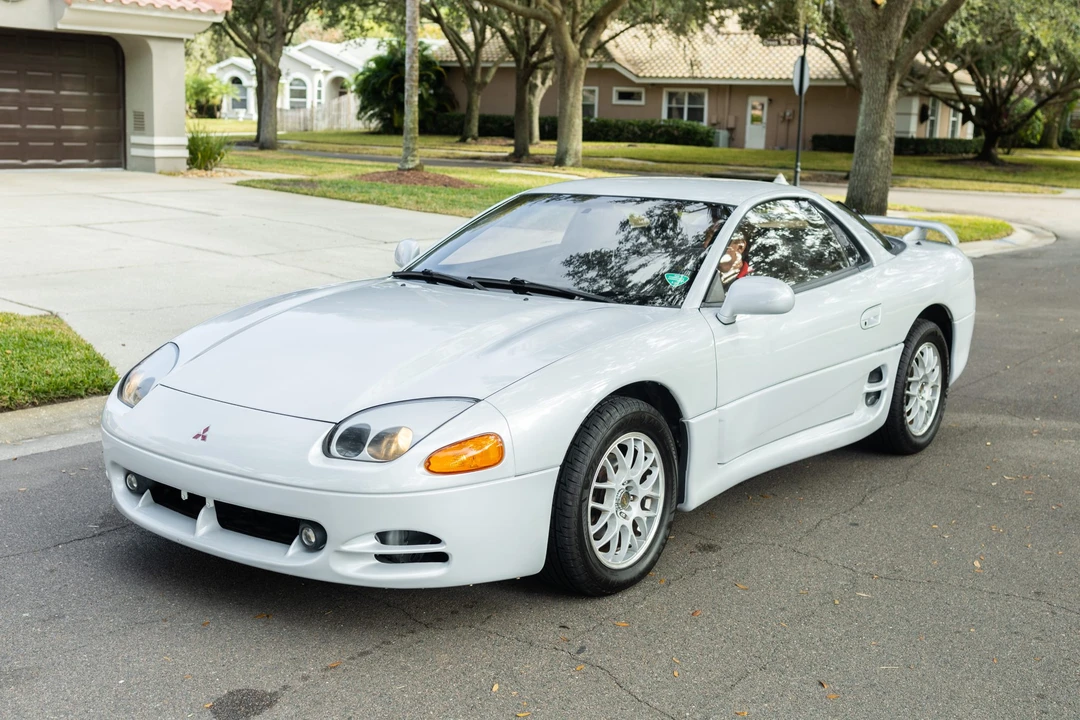 1994 Mitsubishi 3000GT Series 2 - Image 11 of 31