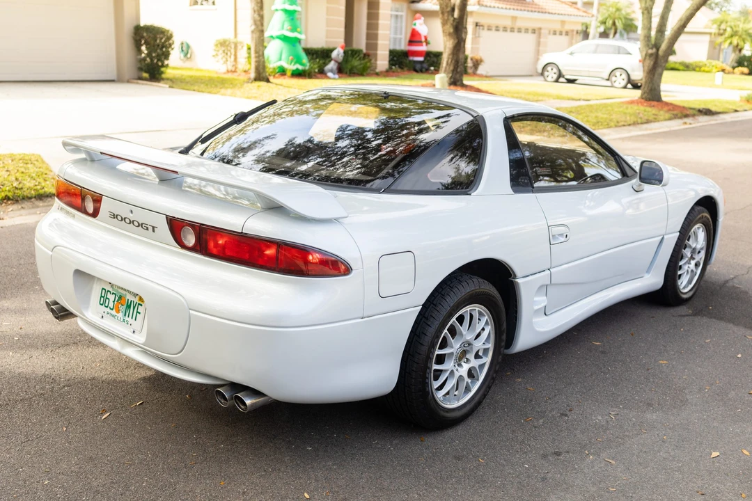 1994 Mitsubishi 3000GT Series 2 - Image 13 of 31