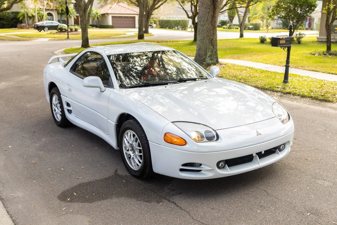 1994 Mitsubishi 3000GT Series 2 - Image 10 of 31
