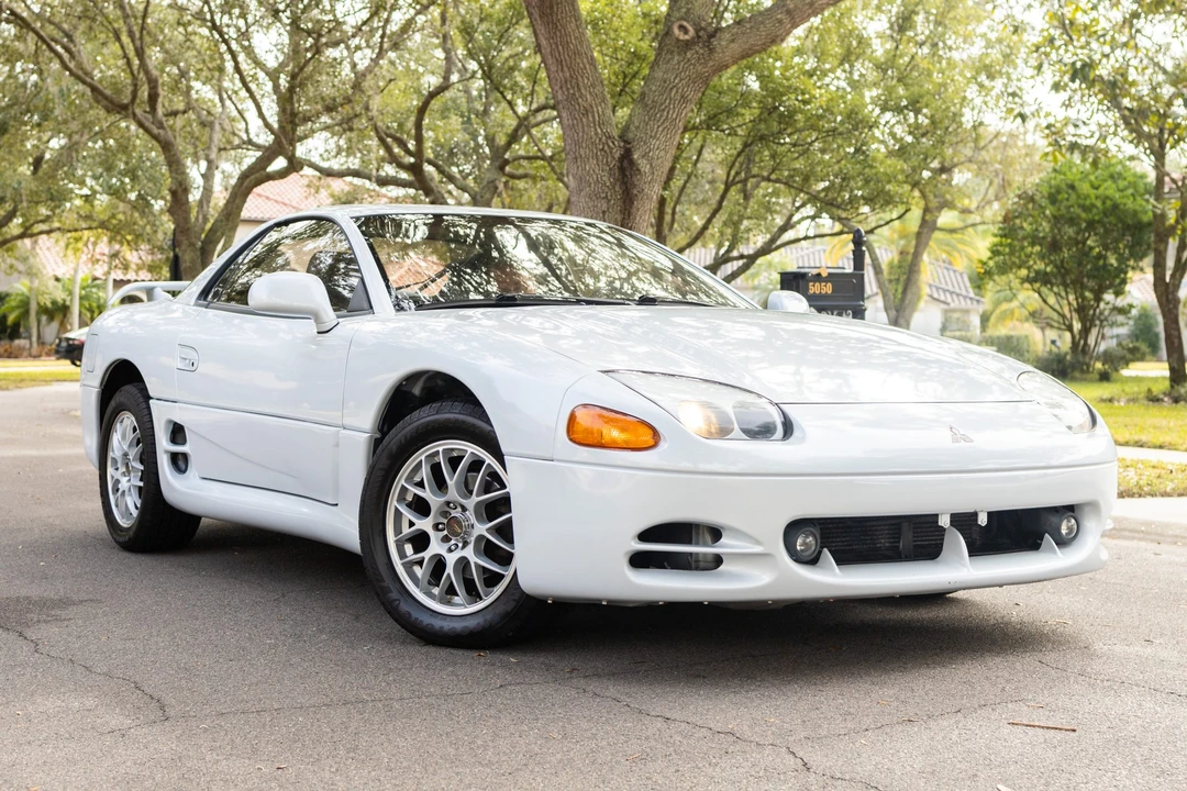 1994 Mitsubishi 3000GT Series 2 - Image 7 of 31