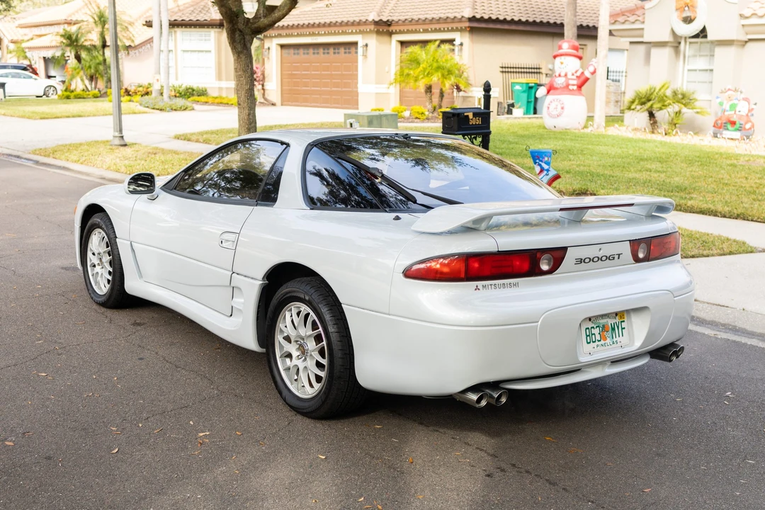 1994 Mitsubishi 3000GT Series 2 - Image 12 of 31