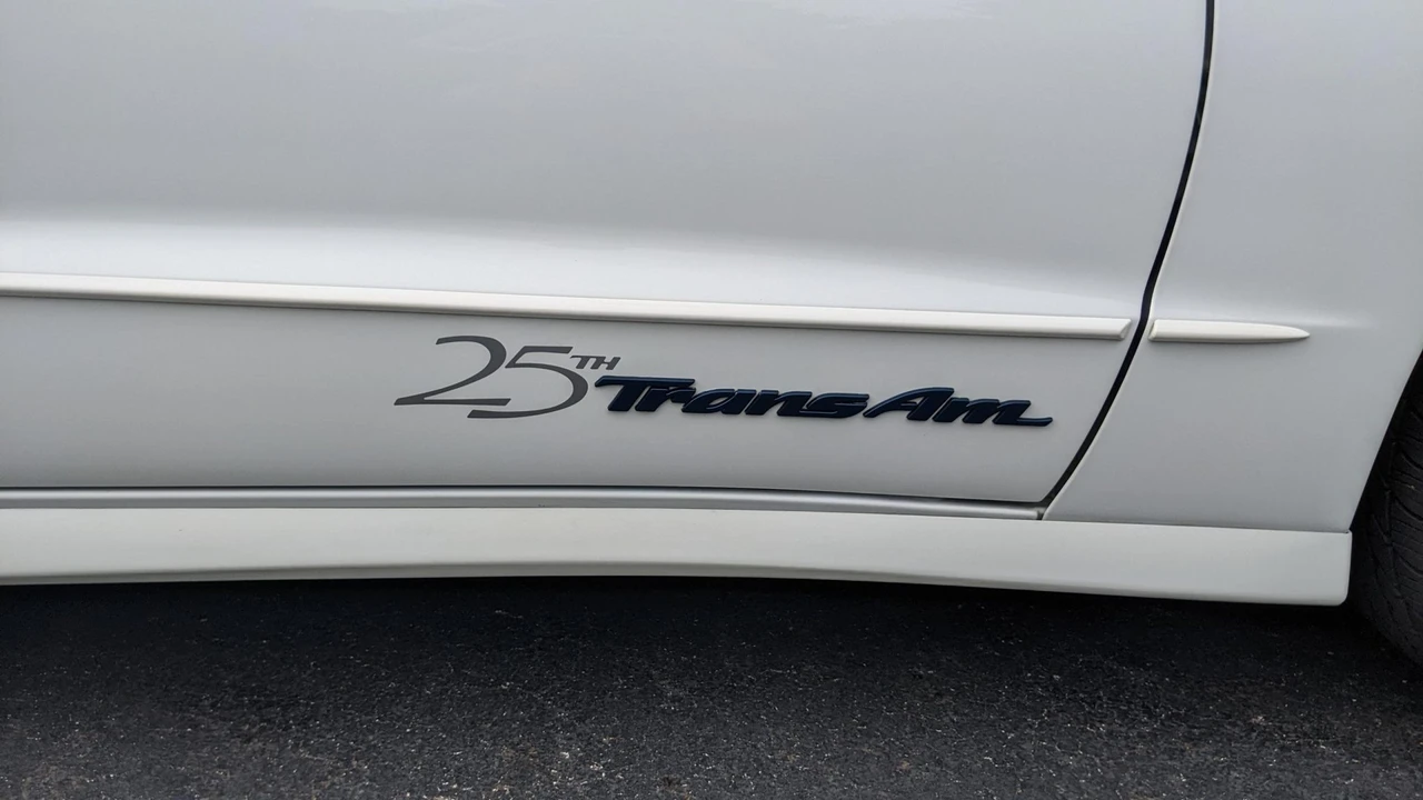 1994 Pontiac Firebird Trans Am 4th Gen - Image 22 of 31