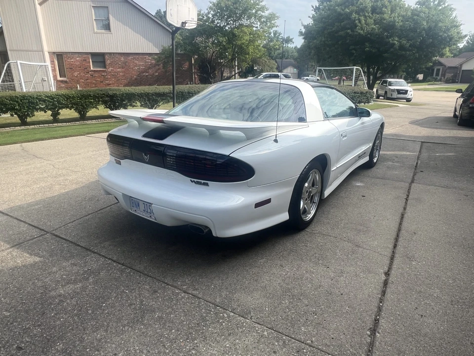 1994 Pontiac Firebird Trans Am 4th Gen - Image 9 of 31