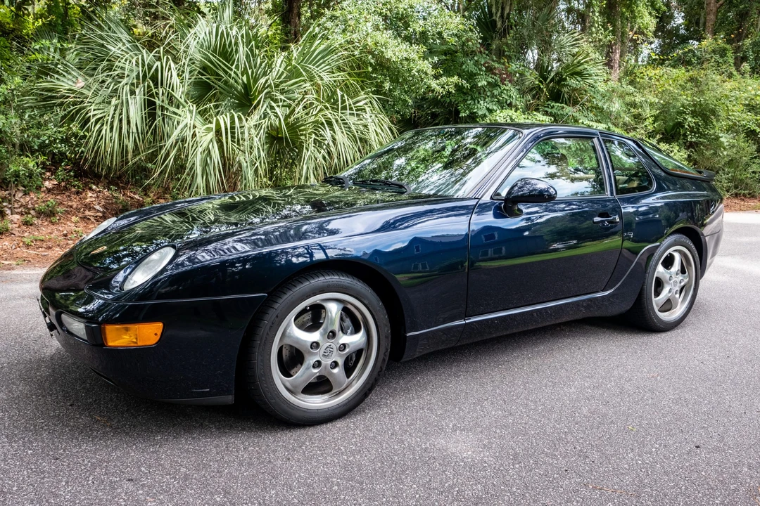 1994 Porsche 968 - Image 2 of 31