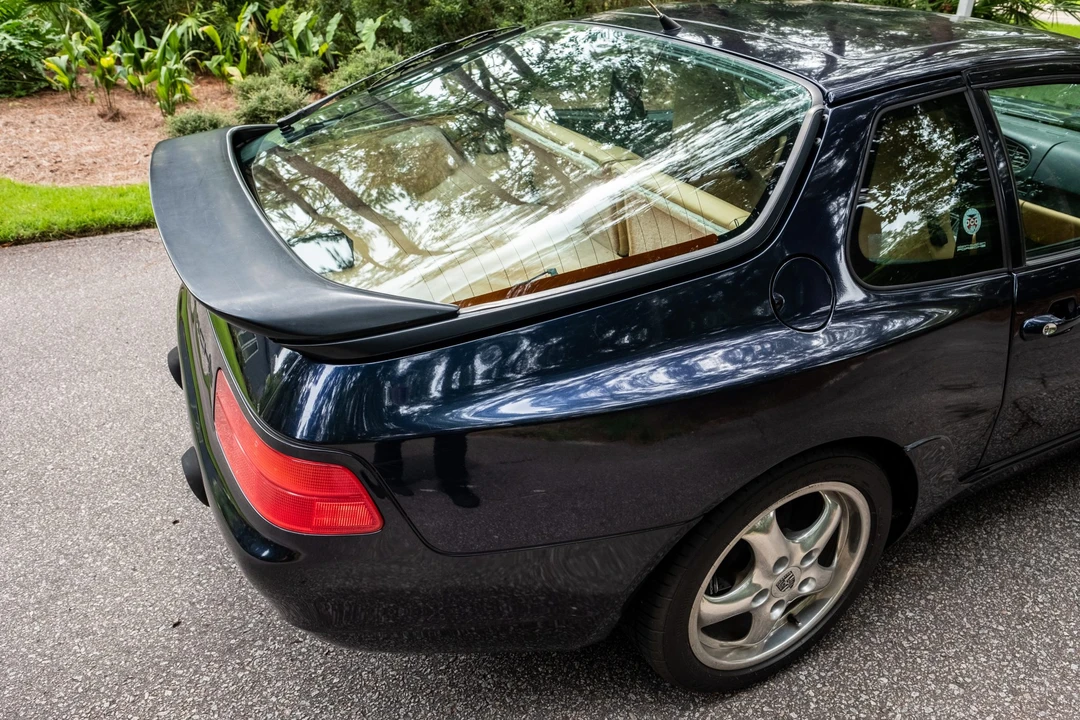 1994 Porsche 968 - Image 25 of 31