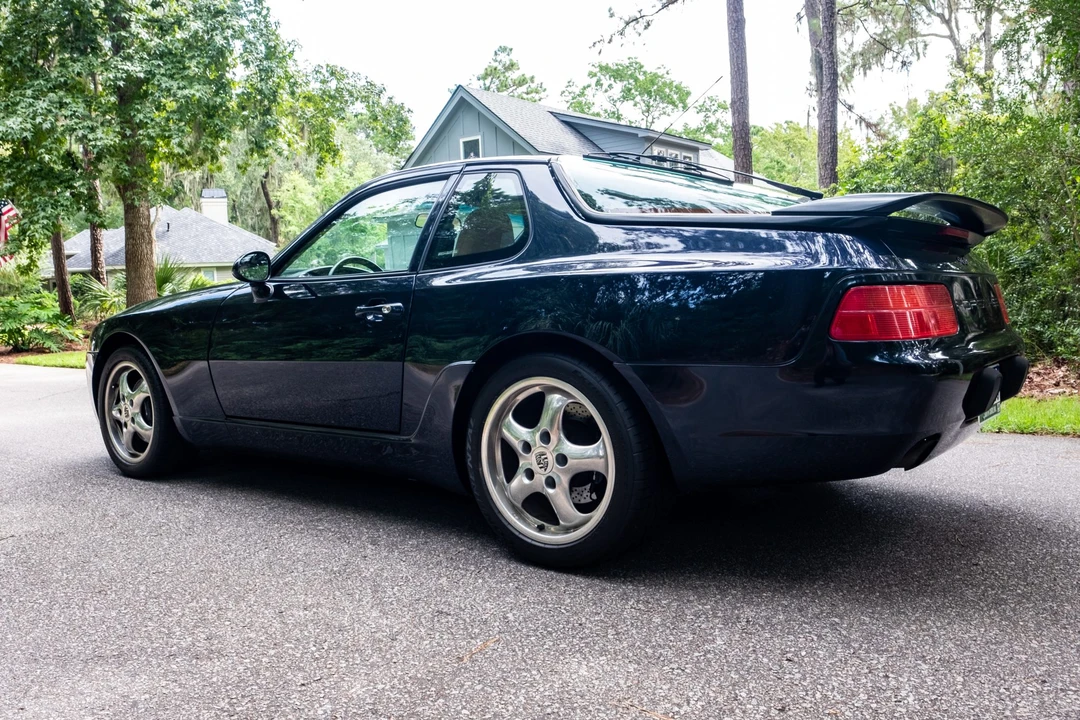 1994 Porsche 968 - Image 8 of 31