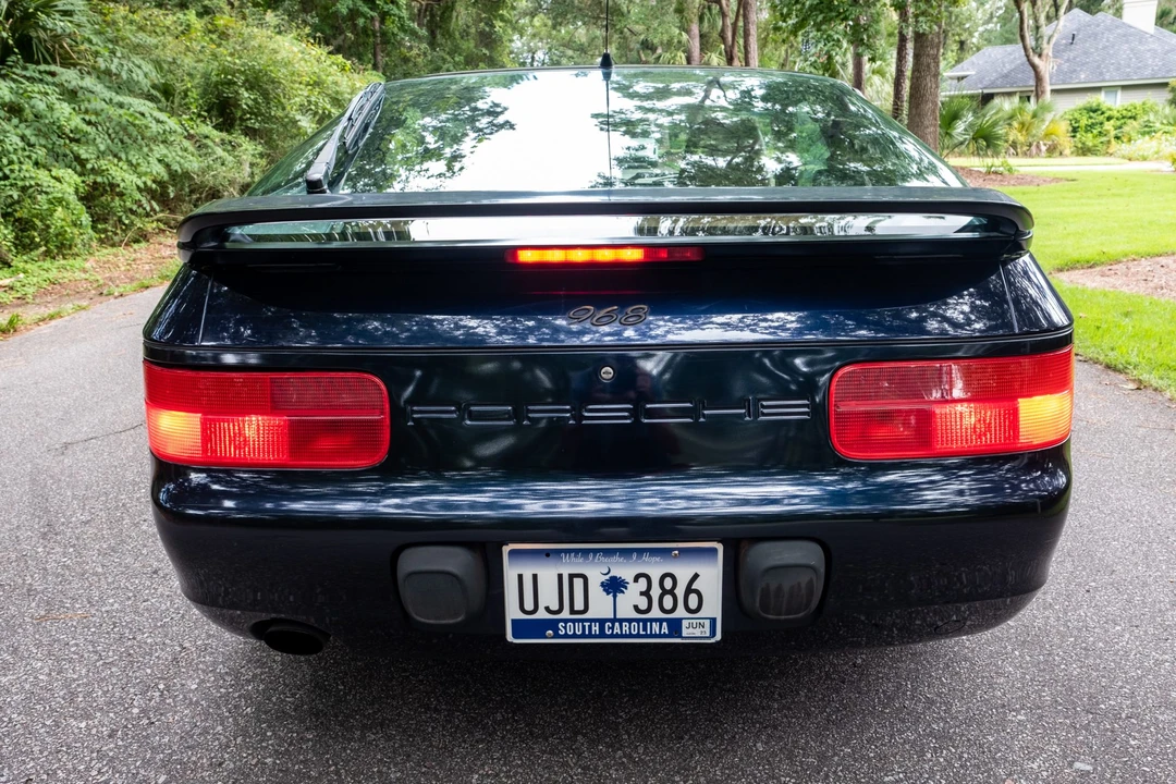 1994 Porsche 968 - Image 20 of 31