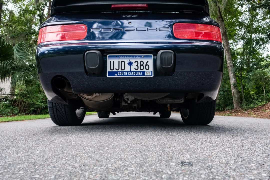 1994 Porsche 968 - Image 26 of 31