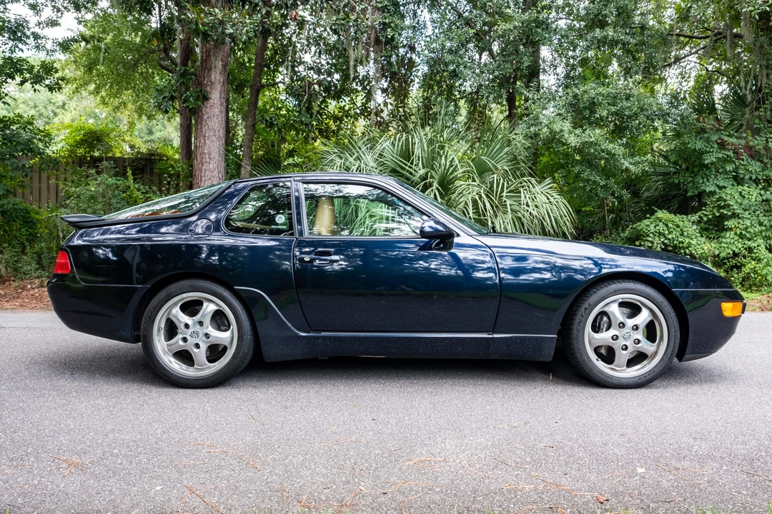 1994 Porsche 968 - Image 5 of 31