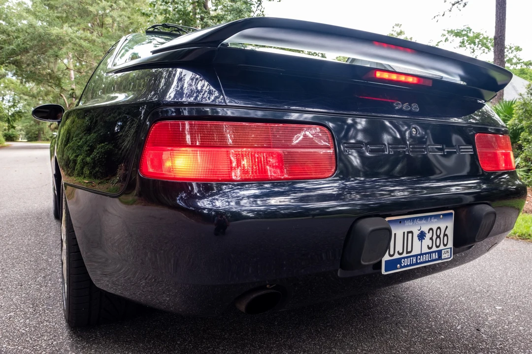1994 Porsche 968 - Image 21 of 31