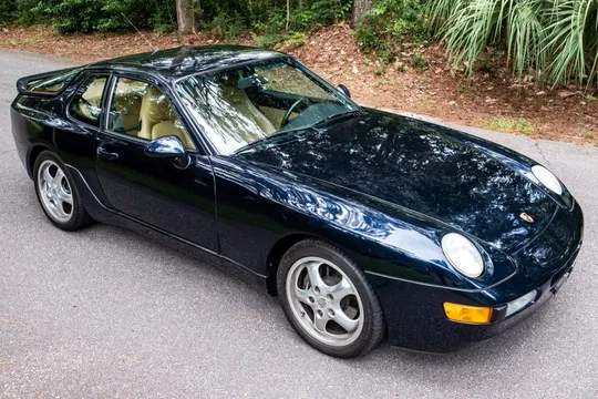 1994 Porsche 968 Coupe