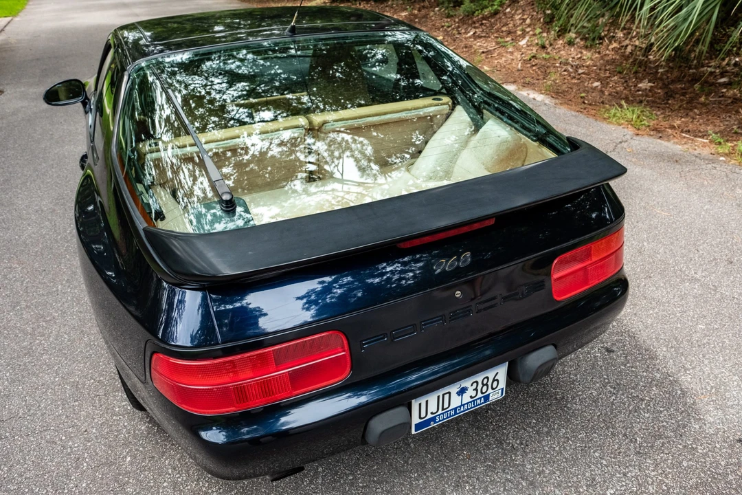 1994 Porsche 968 - Image 23 of 31