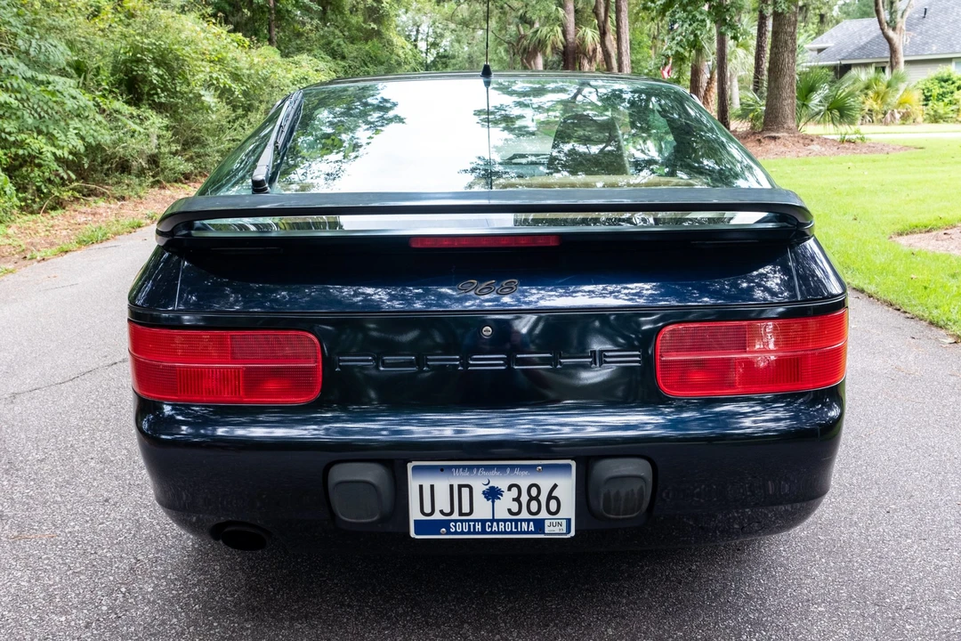 1994 Porsche 968 - Image 7 of 31