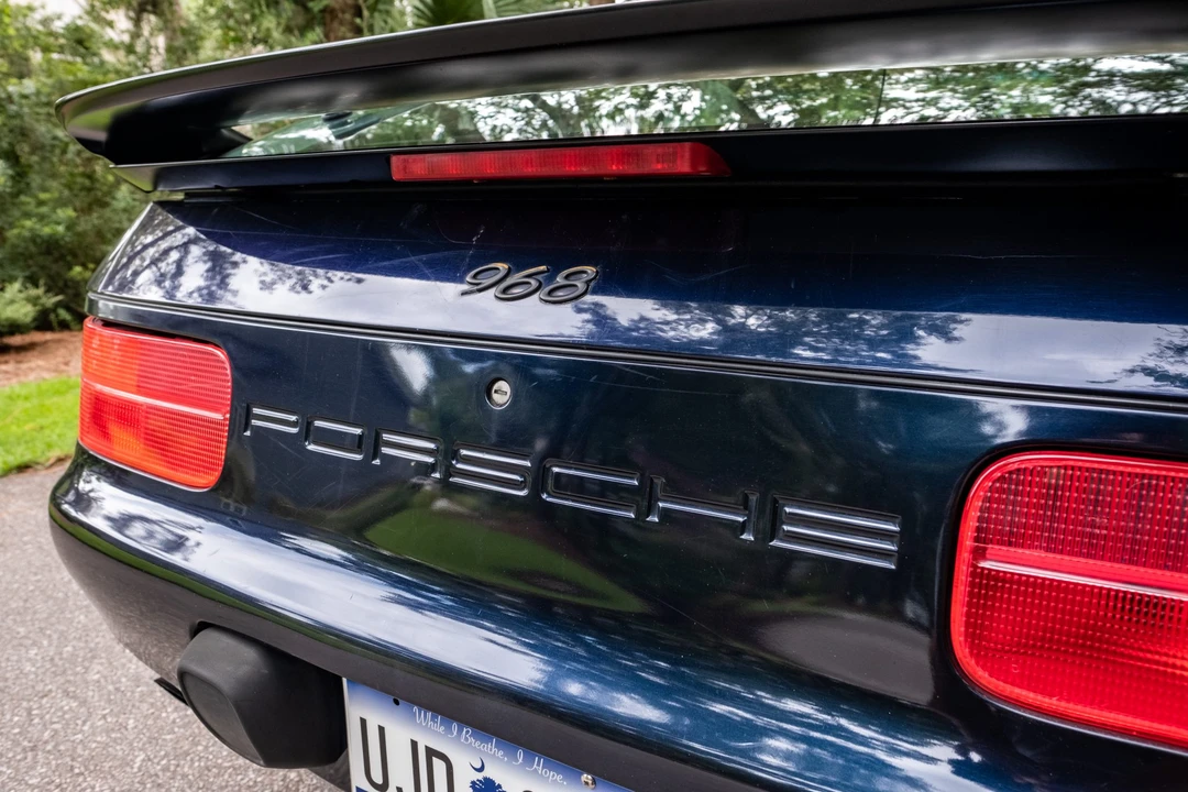 1994 Porsche 968 - Image 27 of 31