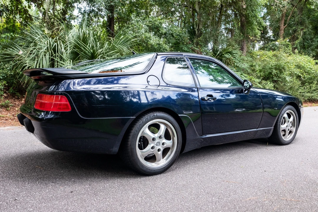 1994 Porsche 968 - Image 6 of 31