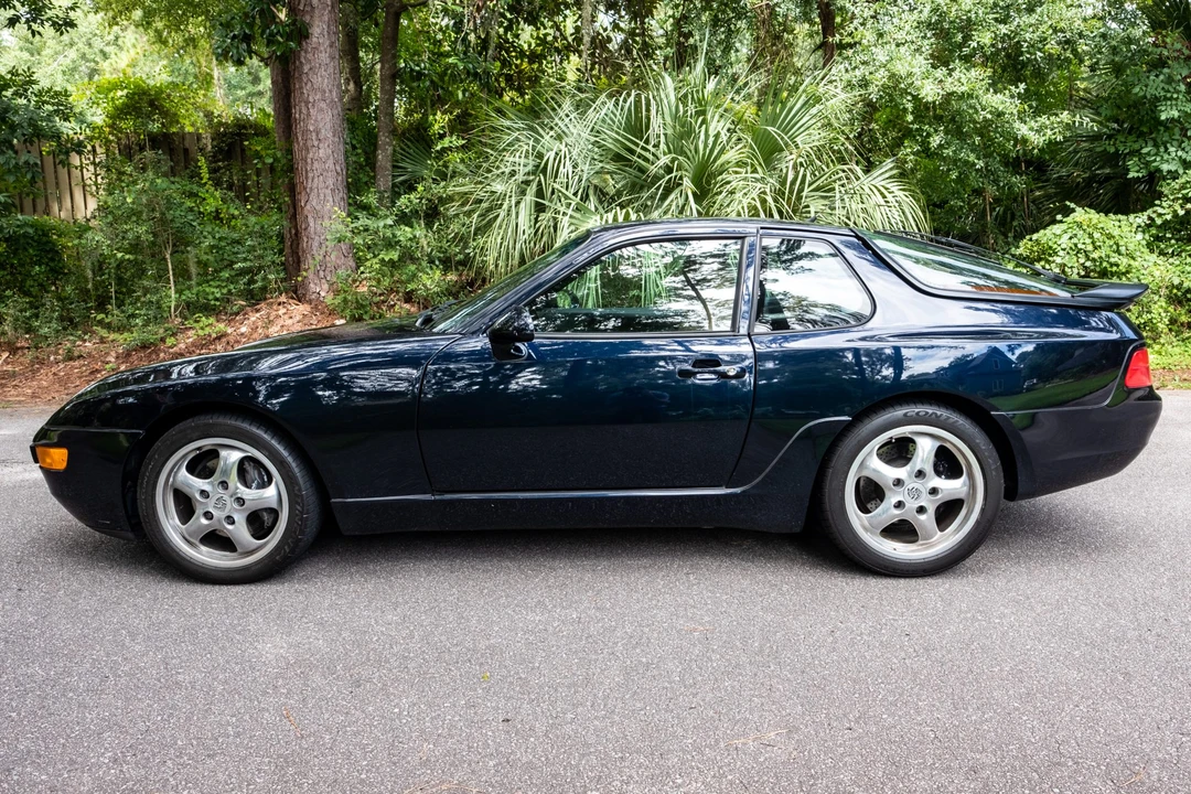 1994 Porsche 968 - Image 9 of 31