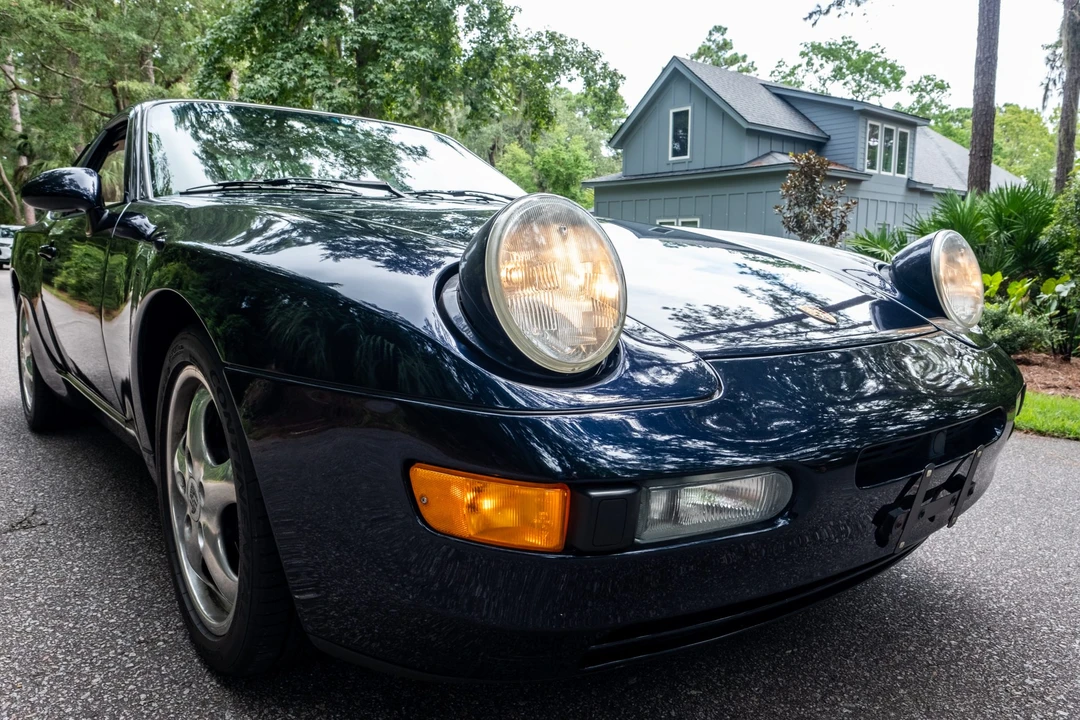1994 Porsche 968 - Image 16 of 31