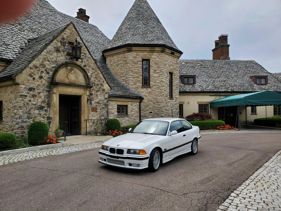 1995 BMW E36 M3 - Image 3 of 31