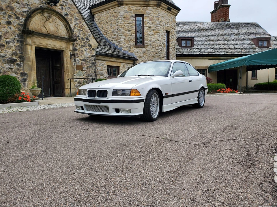 1995 BMW E36 M3 - Image 5 of 31