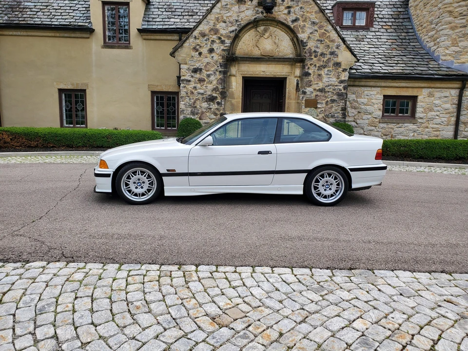 1995 BMW E36 M3 - Image 6 of 31