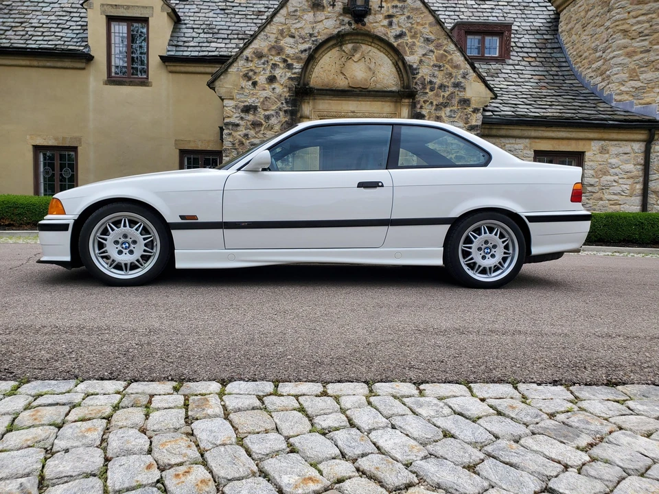 1995 BMW E36 M3 - Image 7 of 31