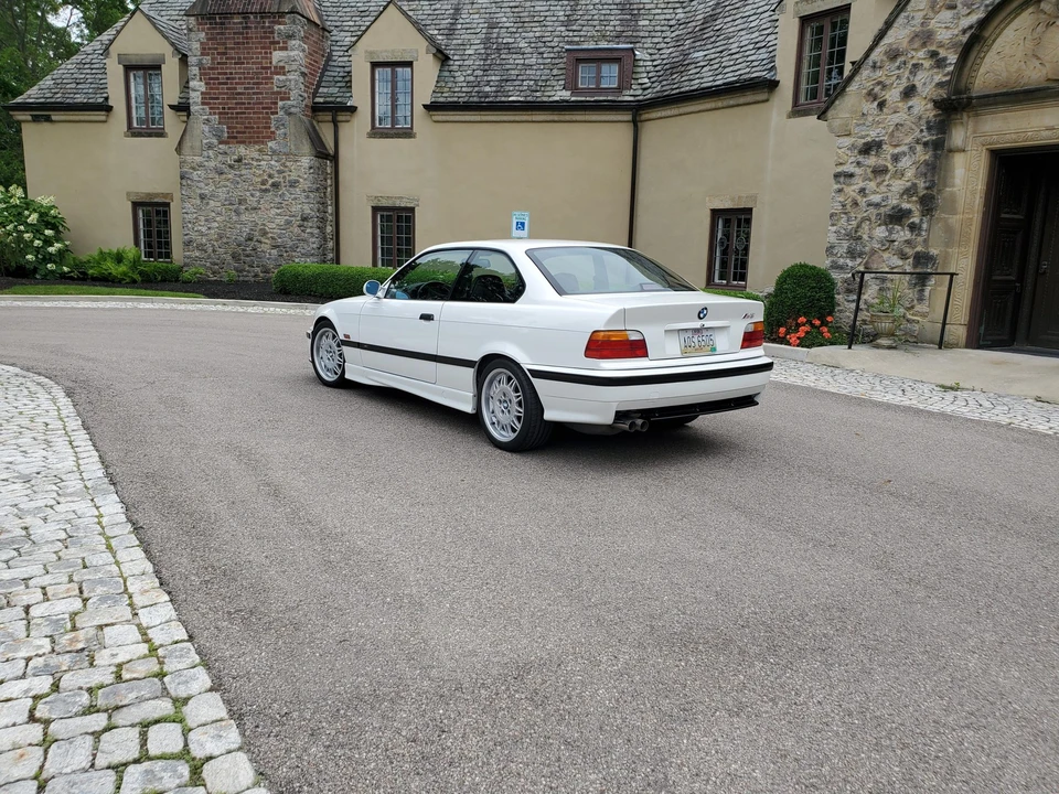 1995 BMW E36 M3 - Image 8 of 31