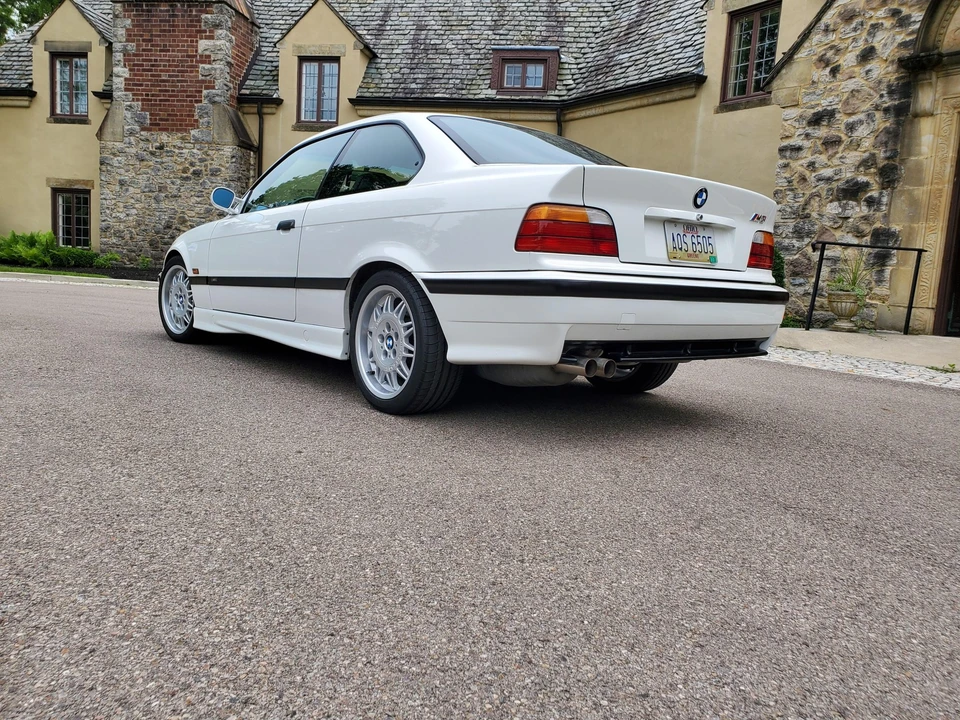 1995 BMW E36 M3 - Image 9 of 31